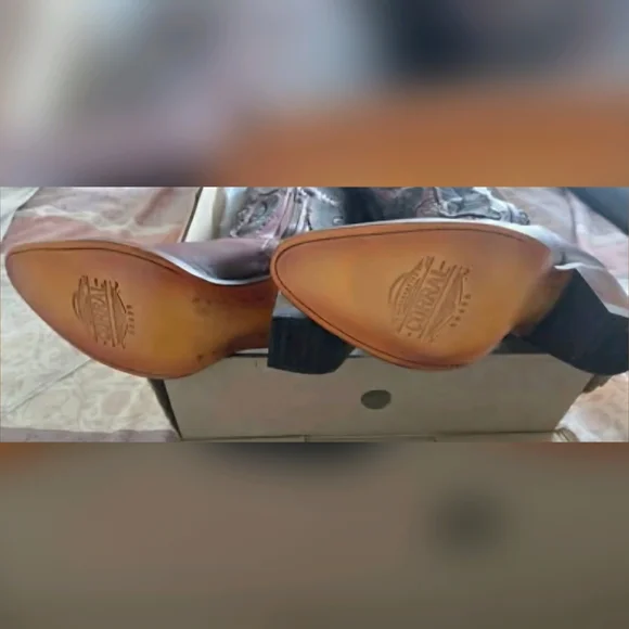 Taking Offers!!!!Corral Boots - Picture 4 of 9